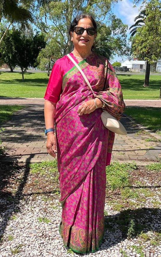 Mrs Kanchan Passi