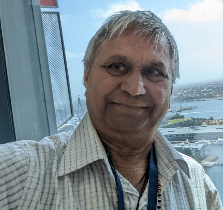 Mr Mahesh Trivedi