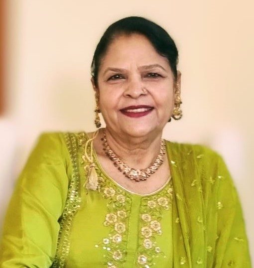 Mrs Bimla Saini
